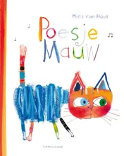 Omslag van Poesje mauw