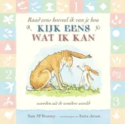 Omslag van Kijk eens wat ik kan