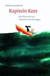 Omslag van Kapitein Kees