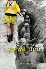 Omslag van De verwanten