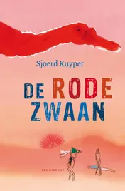Omslag van De rode zwaan