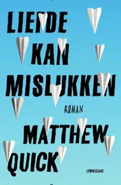 Omslag van Liefde kan mislukken