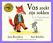 Omslag van Vos zoekt zijn sokken