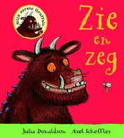 Omslag van Zie en zeg