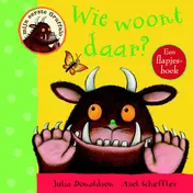 Omslag van Wie woont daar?
