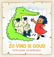 Omslag van Zo vind je goud