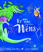 Omslag van Er was eens een wens...