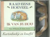 Omslag van Raad eens hoeveel ik van je hou
