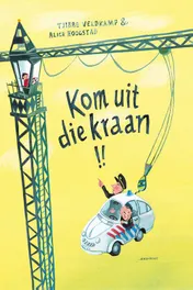 Omslag van Kom uit die kraan!