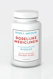 Omslag van Dodelijke medicijnen en georganiseerde misdaad