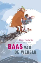 Omslag van Baas van de wereld