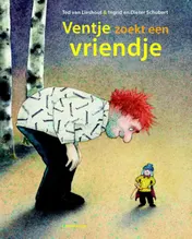 Omslag van Ventje zoekt een vriendje