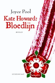 Omslag van Kate Howard: bloedlijn