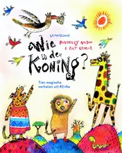 Omslag van Wie is de koning?