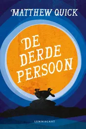 Omslag van De derde persoon