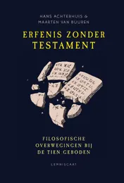 Omslag van Erfenis zonder testament