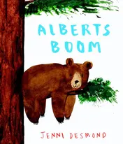 Omslag van Alberts boom