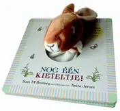 Omslag van Nog één kieteltje