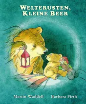 Omslag van Welterusten kleine beer