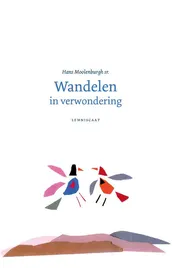 Omslag van Wandelen in verwondering