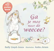 Omslag van Ga je mee naar de weecee?