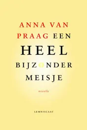 Omslag van Een heel bijzonder meisje