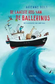 Omslag van De laatste reis van de ballerinus