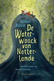 Omslag van De Waterwaack van Natterlande