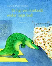 Omslag van Er ligt een krokodil onder mijn bed 5 exemplaren
