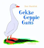 Omslag van Gekke Geppie Gans 5 exemplaren