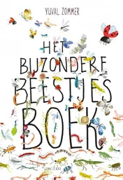 Omslag van Het bijzondere beestjes boek