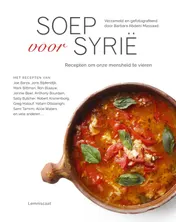 Omslag van Soep voor Syrië
