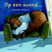 Omslag van Op een avond...