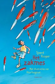 Omslag van Het zakmes