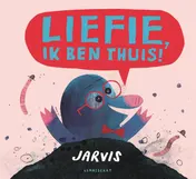 Omslag van Liefie, ik ben thuis!