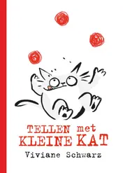Omslag van Tellen met kleine kat