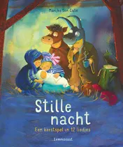 Omslag van Stille nacht