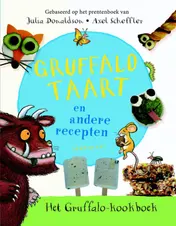 Omslag van Gruffalotaart en andere recepten