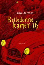 Omslag van Belledonne kamer 16