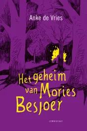Omslag van Het geheim van Mories Besjoer