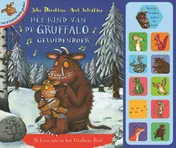Omslag van Het kind van de Gruffalo