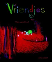 Omslag van Vriendjes