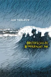 Omslag van Oosterschelde windkracht 10