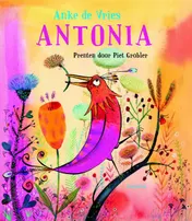 Omslag van Antonia