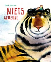 Omslag van Niets gebeurd