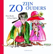 Omslag van Zo zijn ouders 5 exemplaren