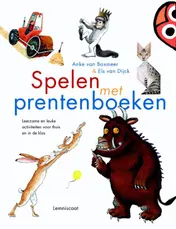 Omslag van Spelen met prentenboeken