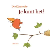 Omslag van Je kunt het!