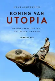 Omslag van Koning van Utopia