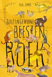 Omslag van Het buitengewone beesten boek